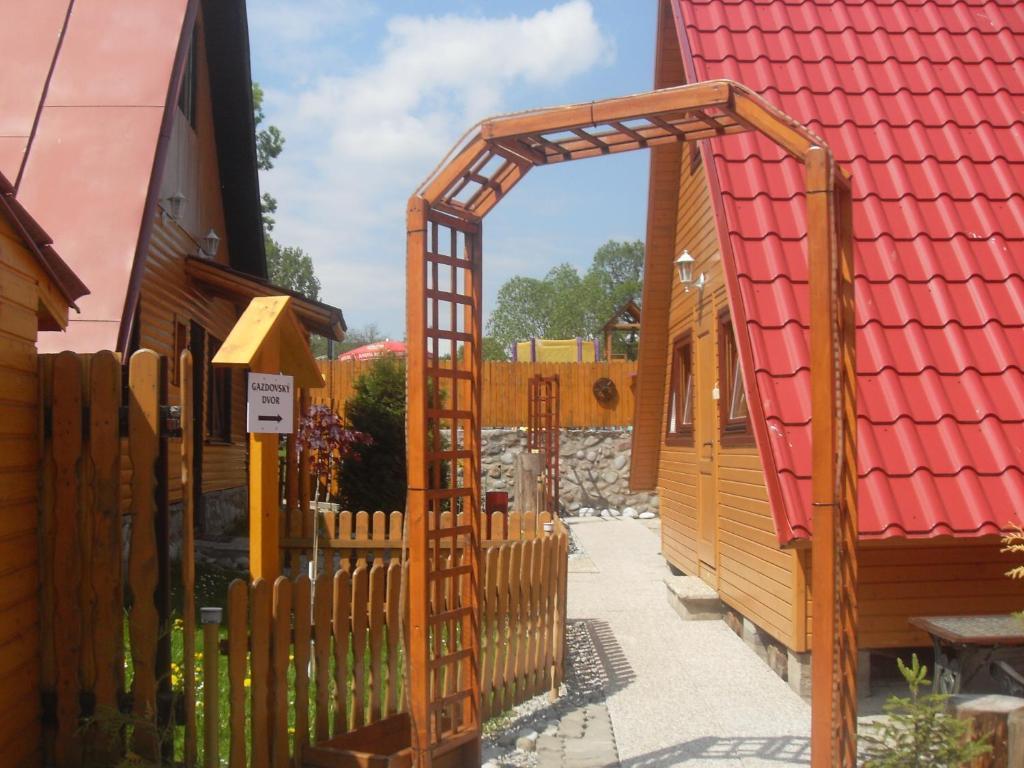 Chata Talia Liptovsky Mikulas Ngoại thất bức ảnh